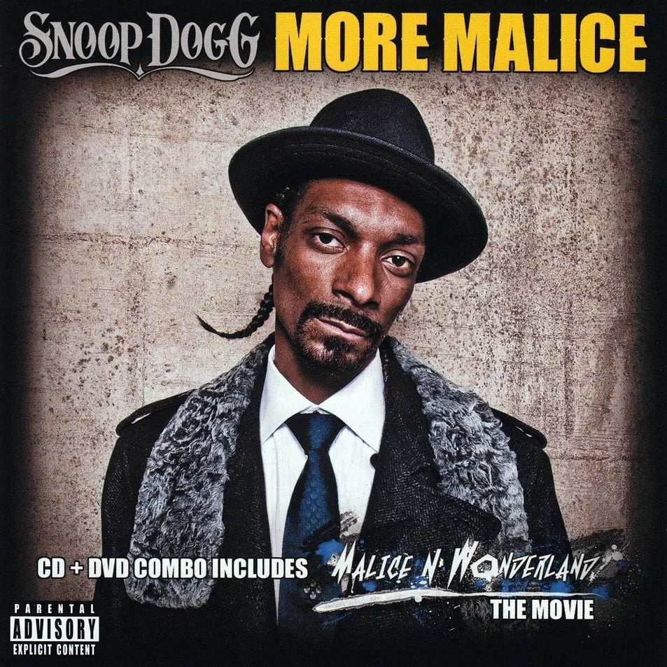 SNOOP DOGG - MORE MALICE [LP] — JUSTIN LI