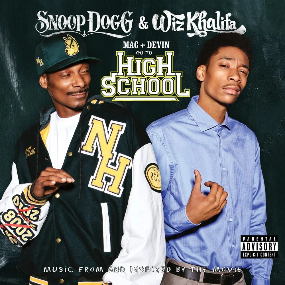 コレクション Snoop Dogg & Wiz Khalifa SNOOP DOGG & WIZ KHALIFA - MAC + DEVIN GO TO HIGH SCHOOL [OST