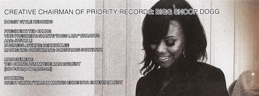 SNOOP DOGG / MALICE N WONDERLAND 2LP Stream Snoop Dogg | Listen to