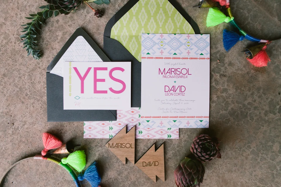 MexiModern Styled Shoot