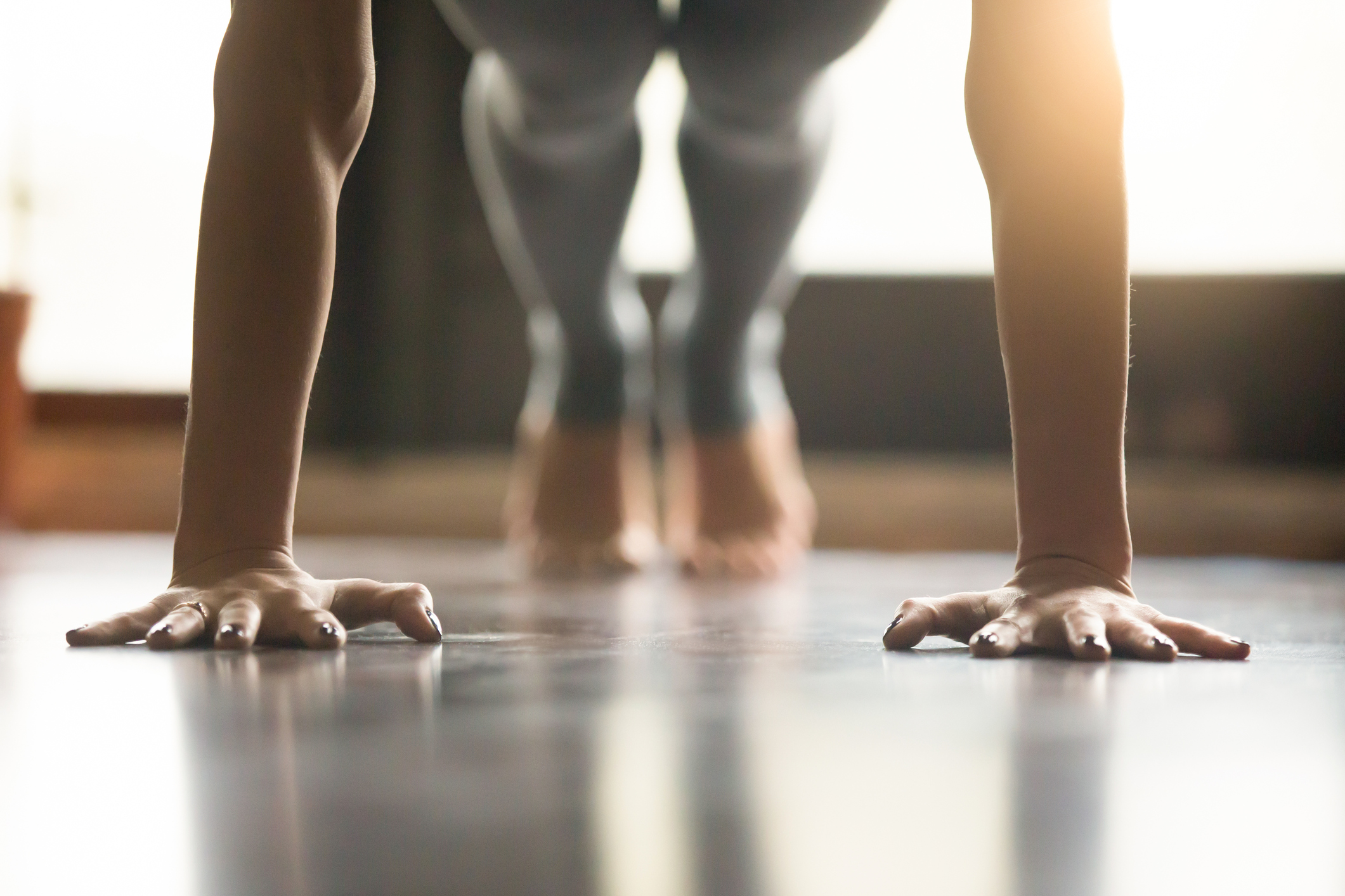 4 Easy Steps to Progress Your Push-Up