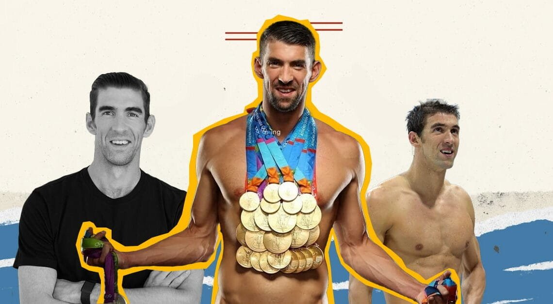 He Had 22 Medals—and Still Almost Walked Away