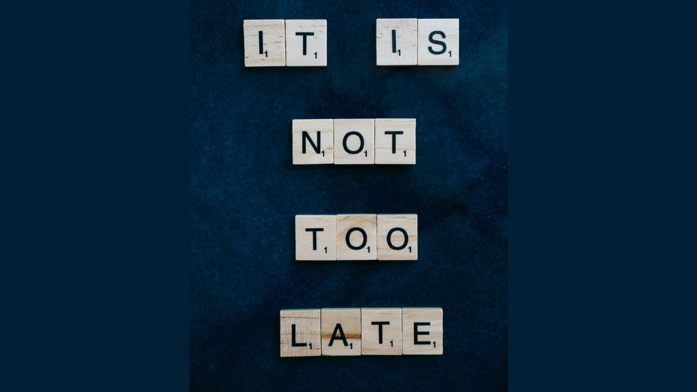 Procrastination Steals the Present by Promising the Future — Why Starting Now Is Everything