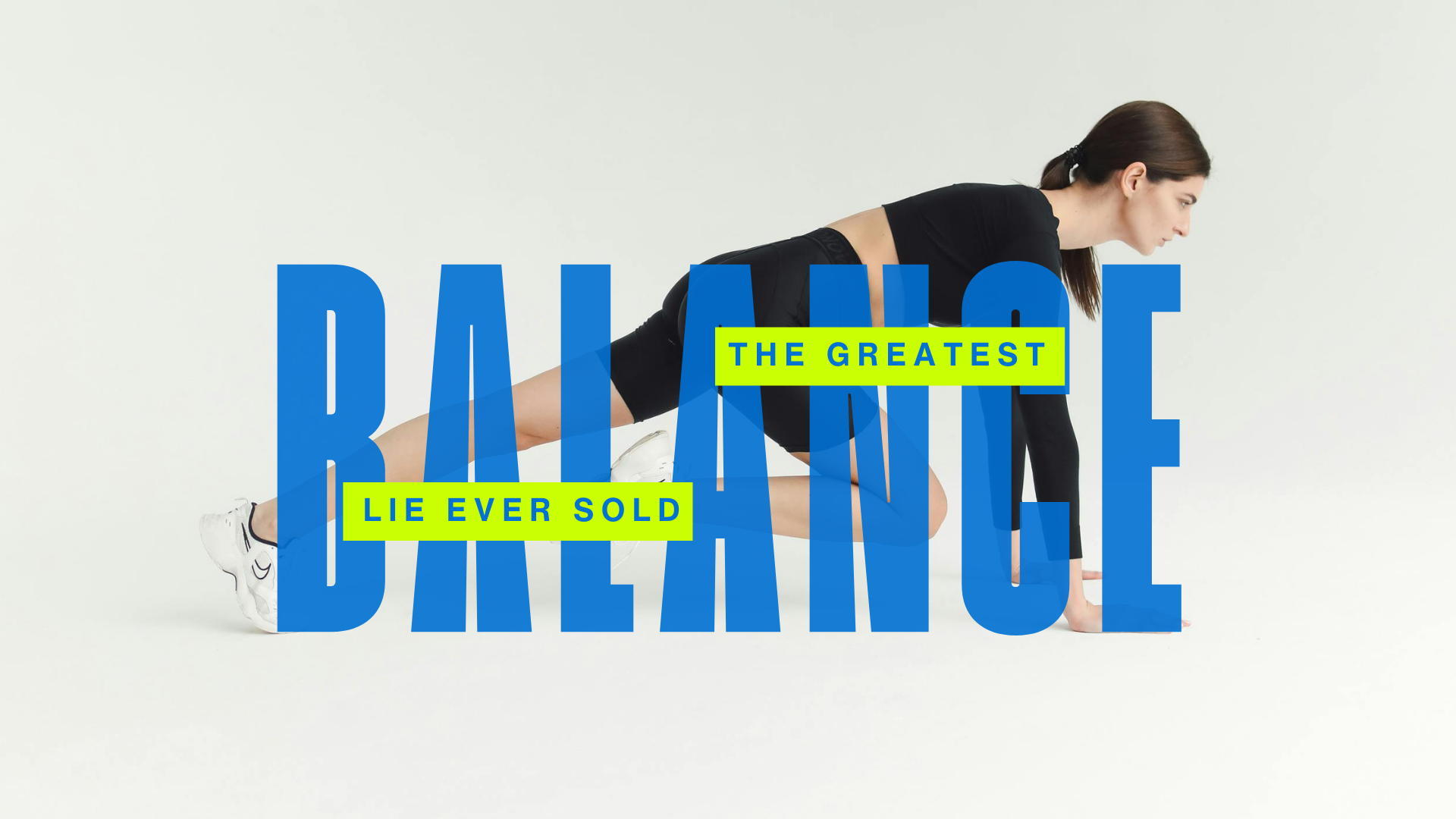 Progress Is Not Born From Sustainability