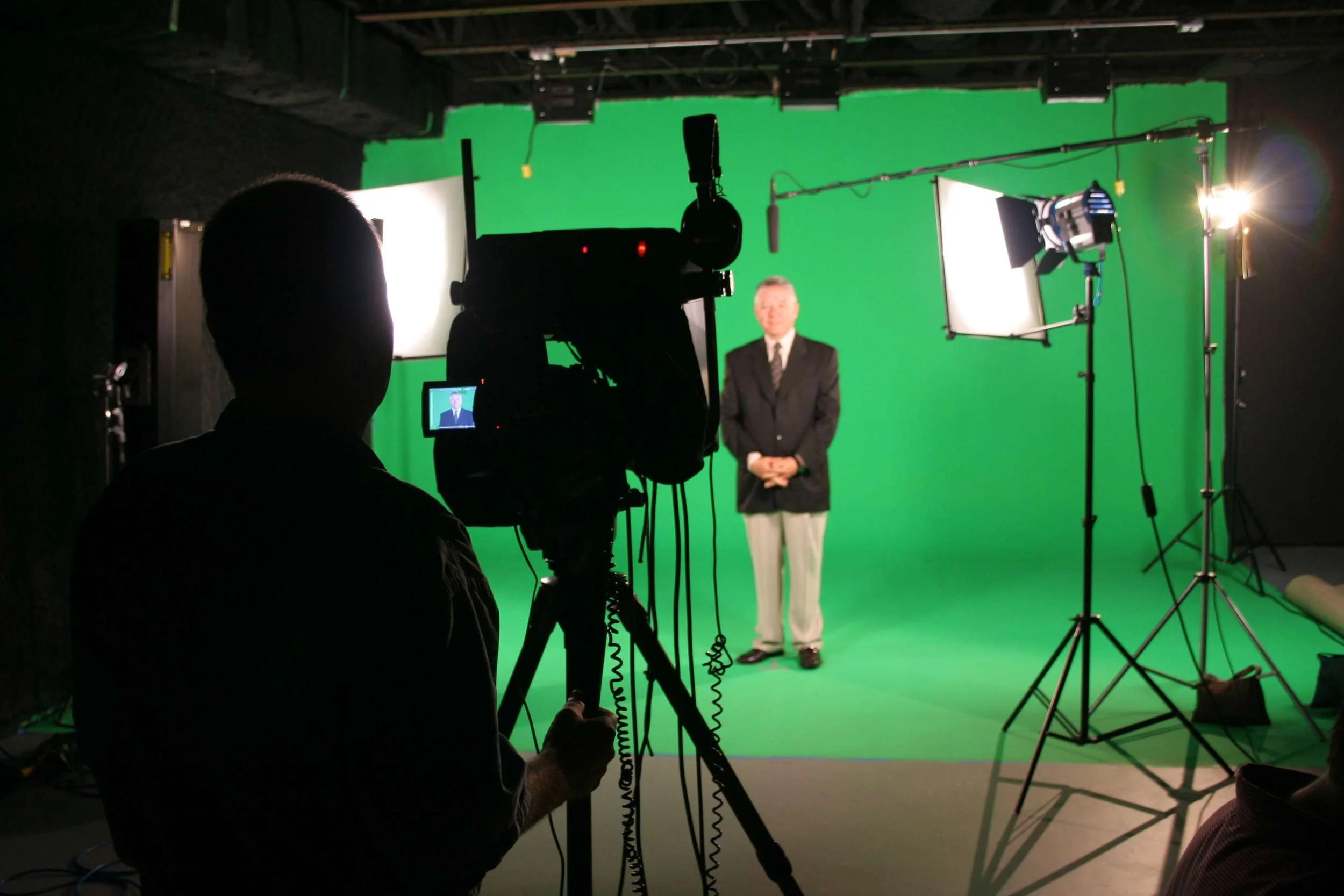 The Nuances of Shooting Green Screens or Chroma Keys