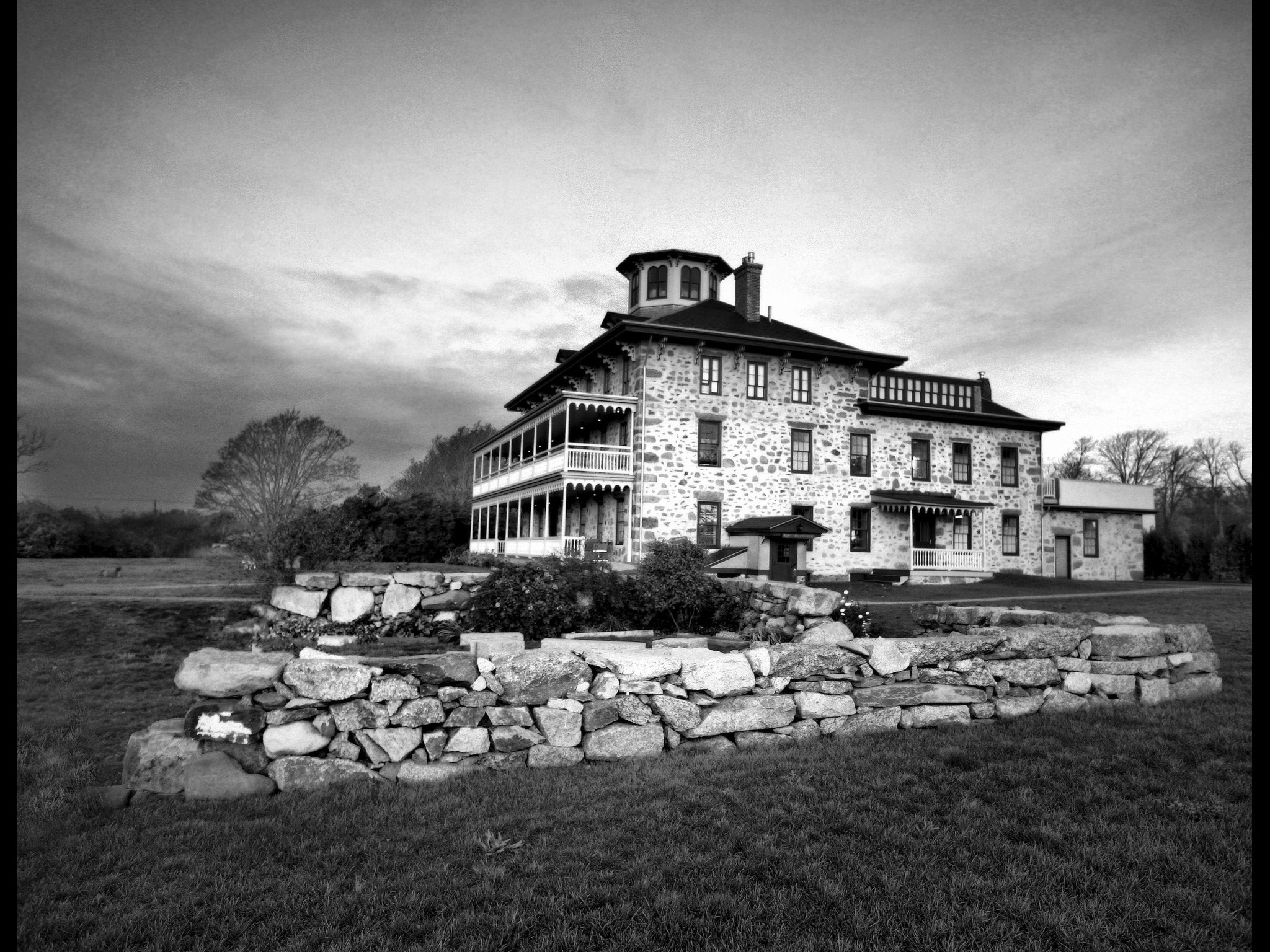 Stone House