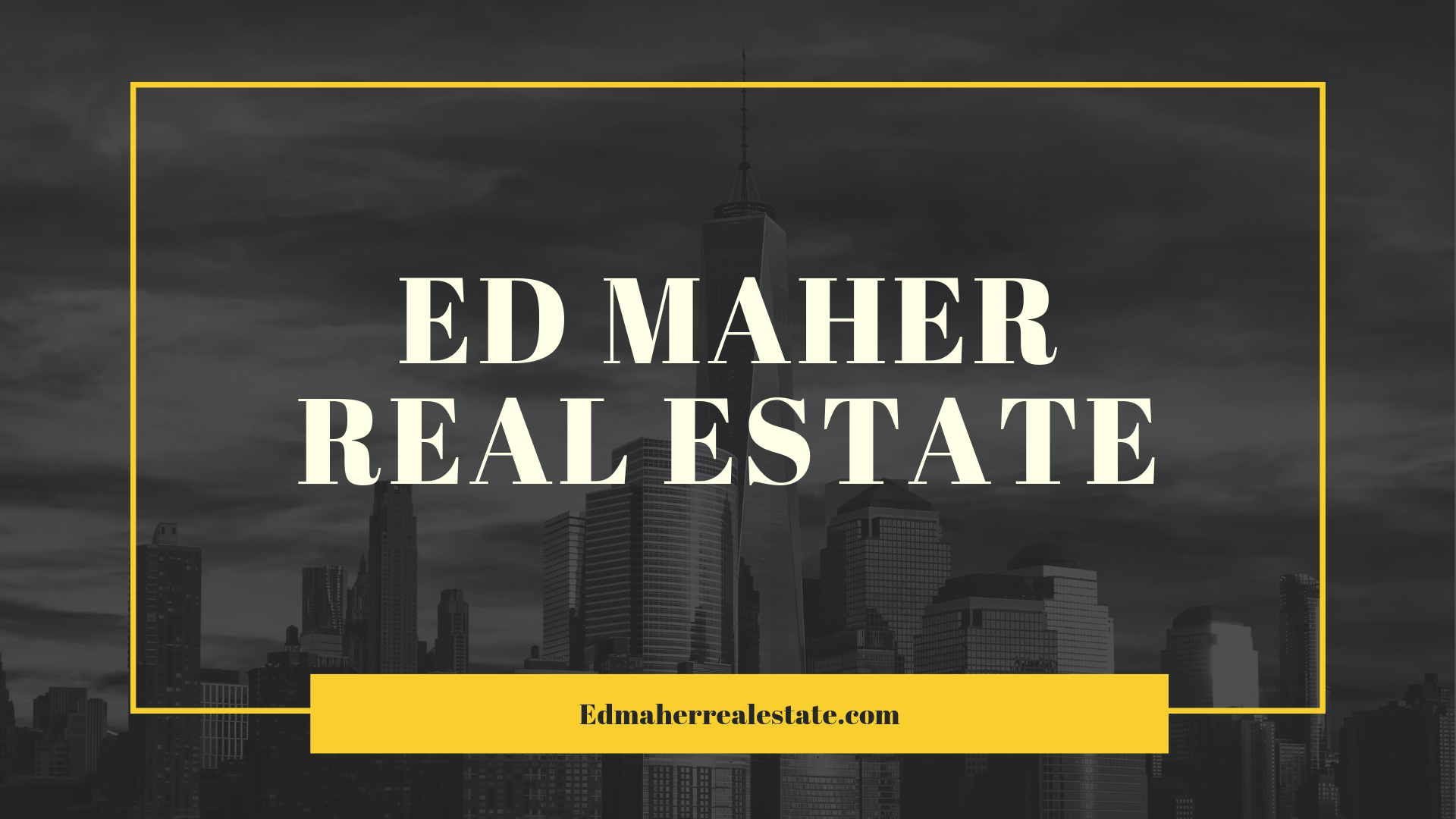 Ed Maher Real Estate