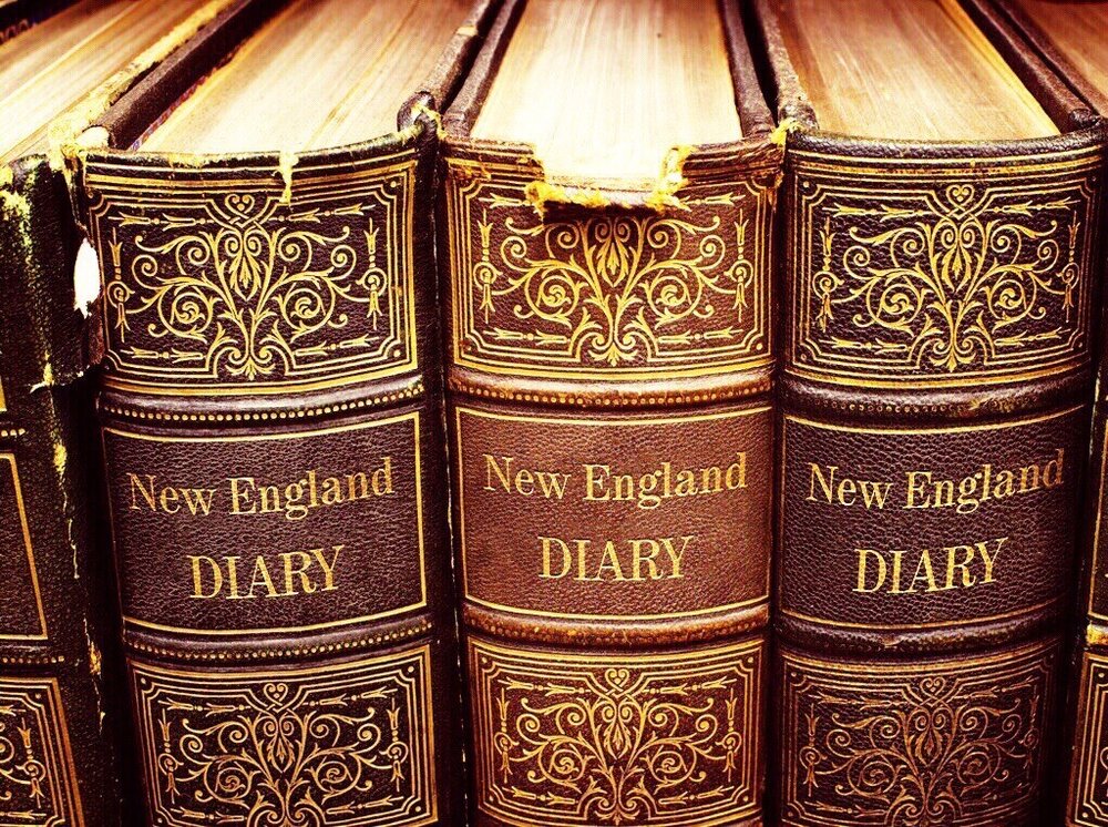 New England Diary