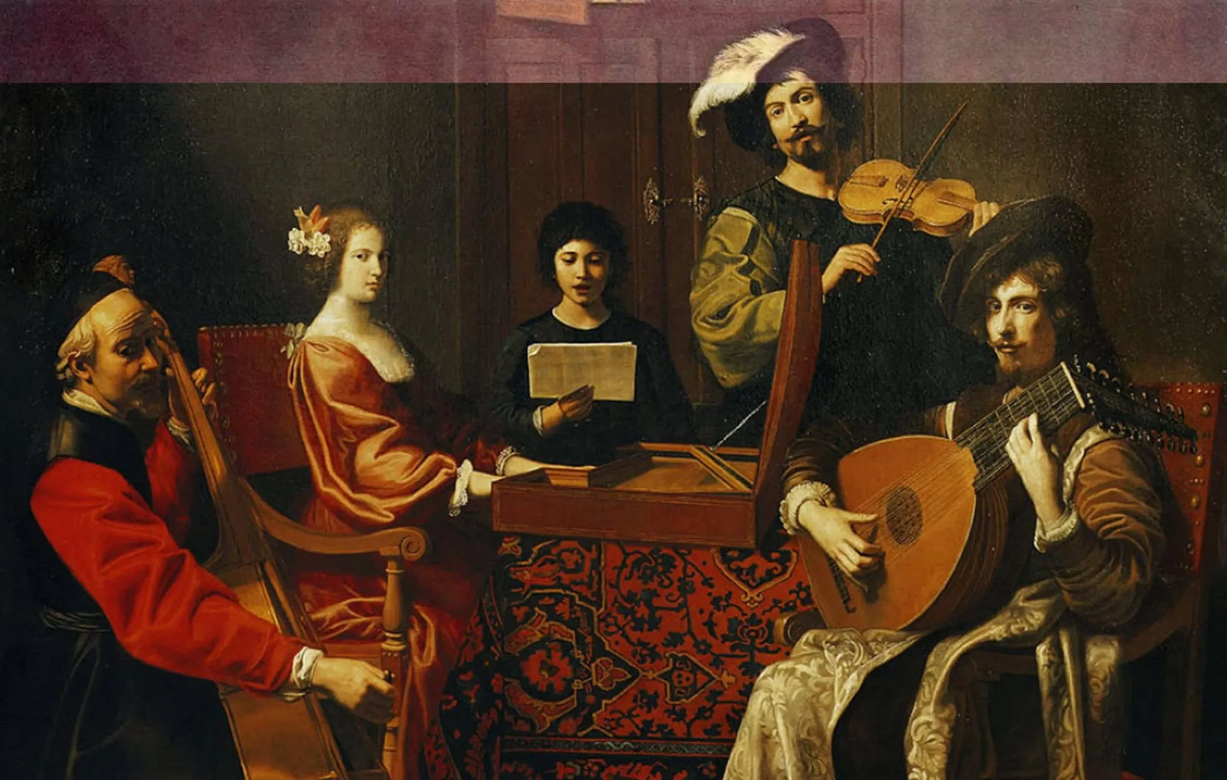 Chamber music concert 