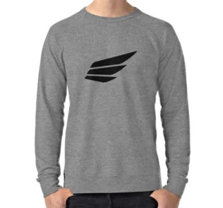 FLF® Black Logo Long Sleeve