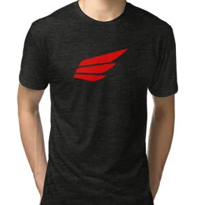 FLF® Red Logo Tri-blend