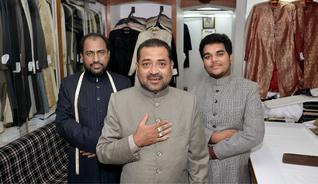 Mohammed Abdul Gaffar carries on 79-year-old sartorial legacy