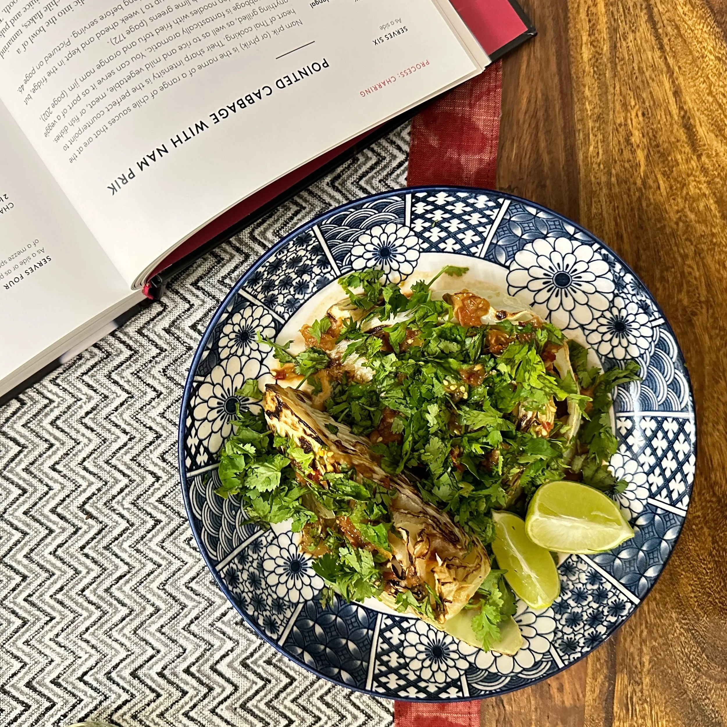 When it&rsquo;s @ottolenghi there can be no doubt about the flavours.