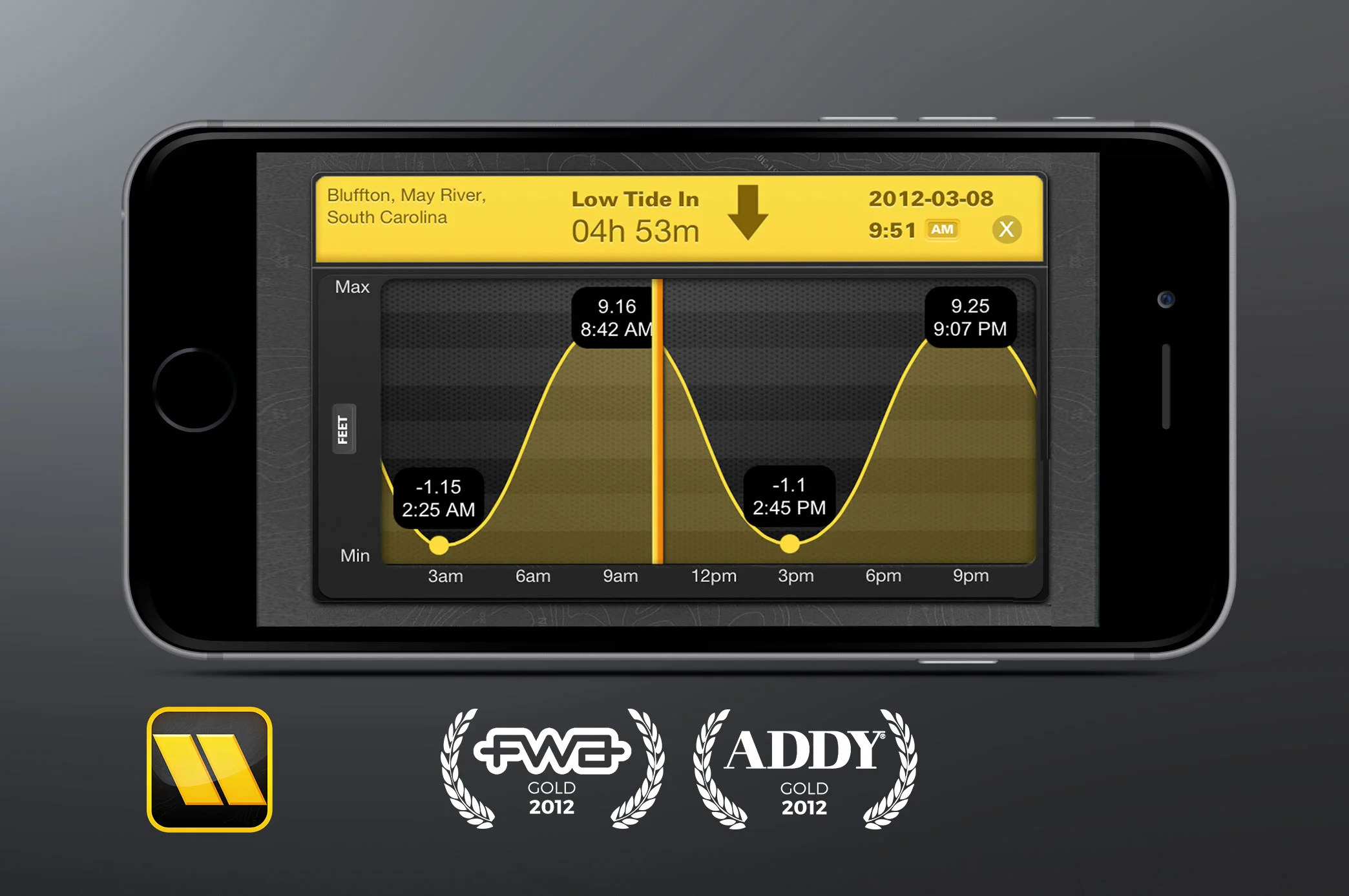 Developed with Jester Communications for Sea Tow