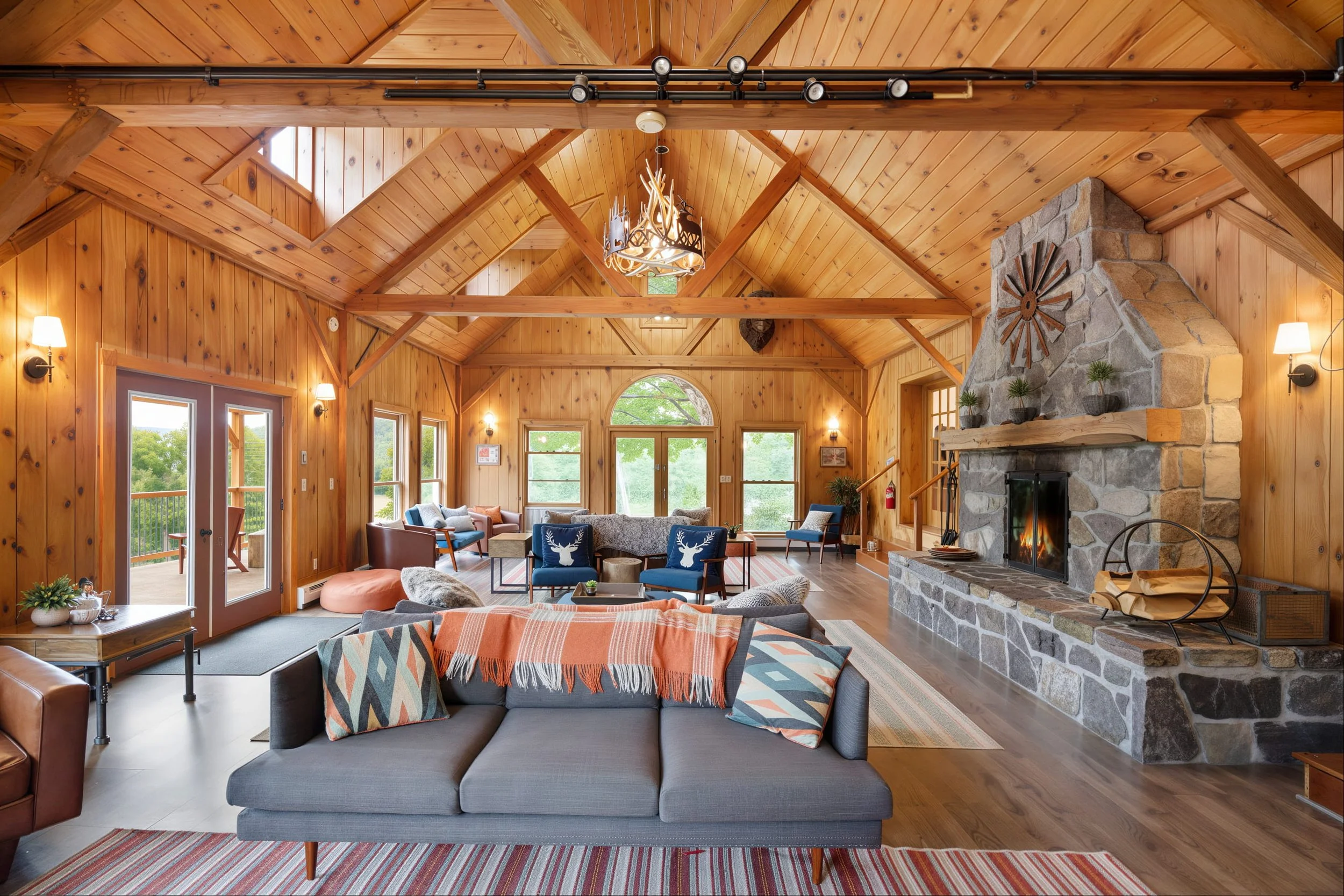 Main House Grand Room