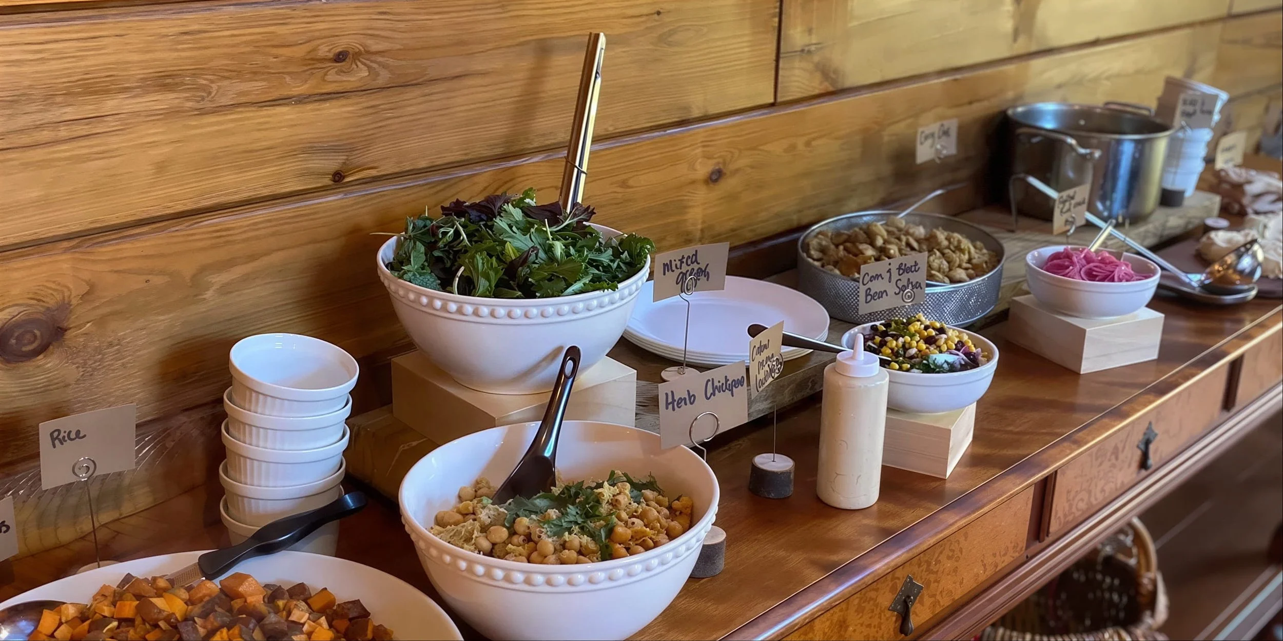 Chef Abby's Delicious, Nutritious and Divine Food