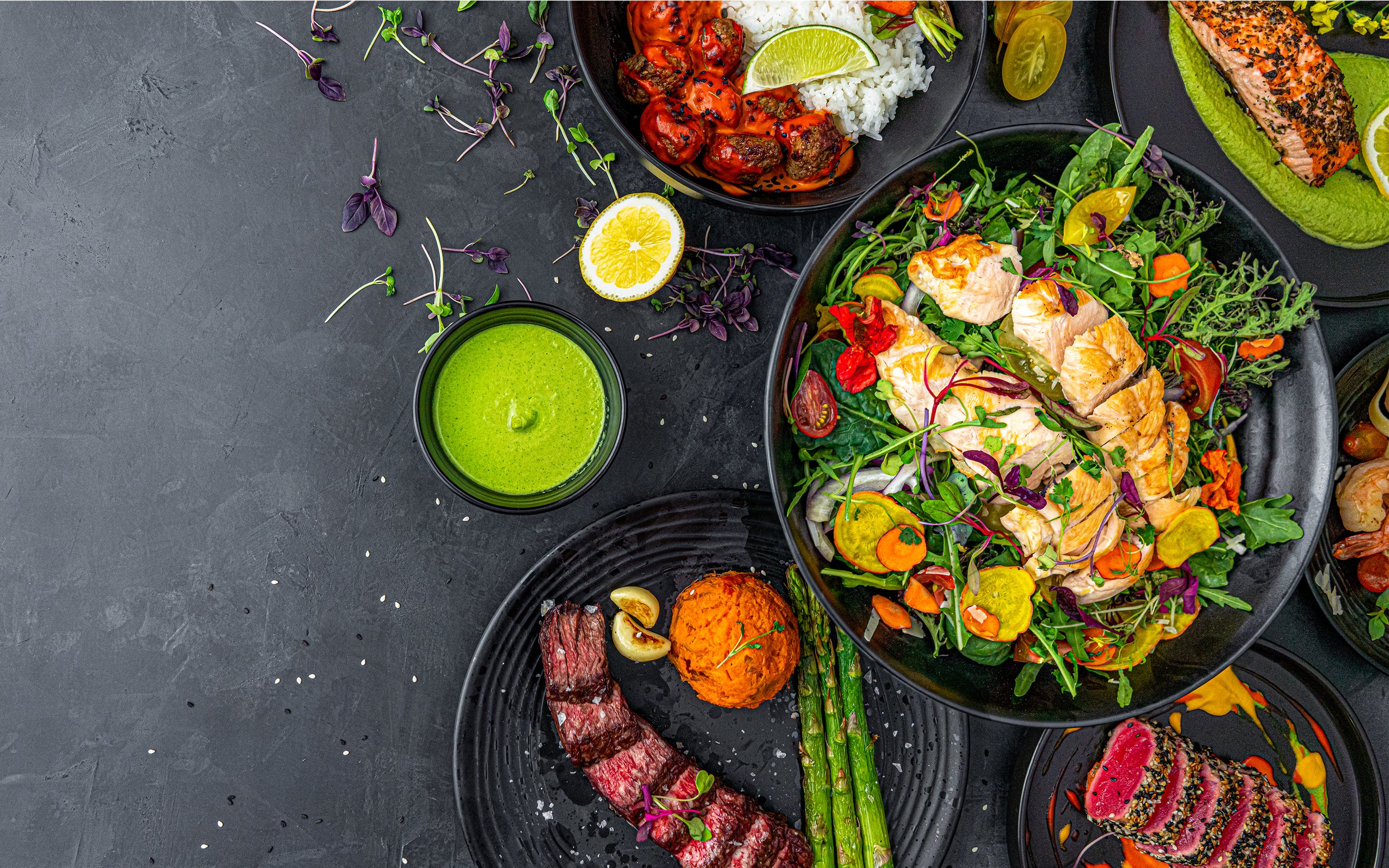Macrofit Meals