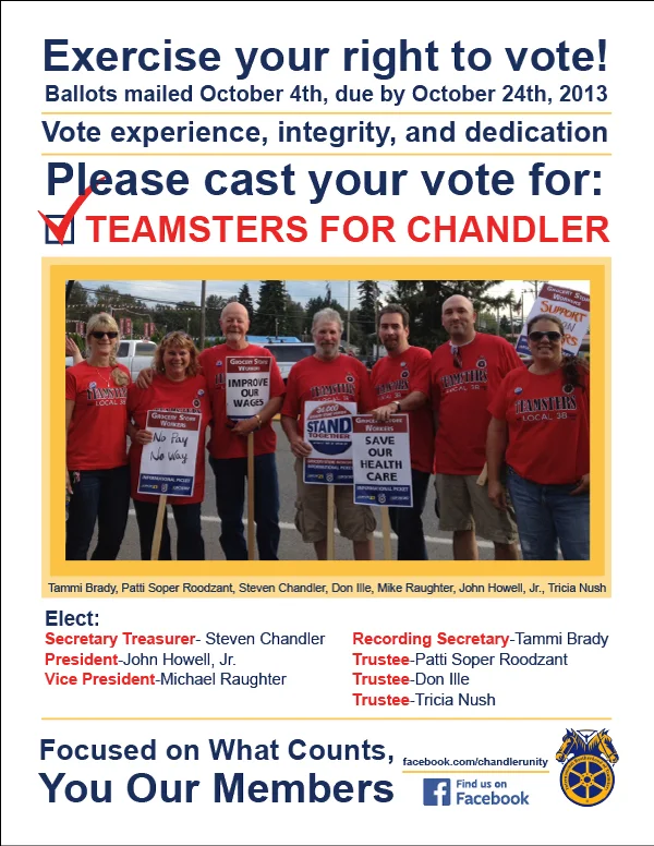 Campaign Work