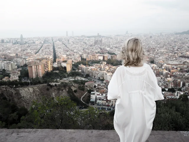 Postcard from Barcelona