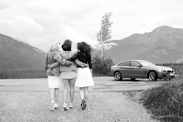 BMW stories / Bavaria