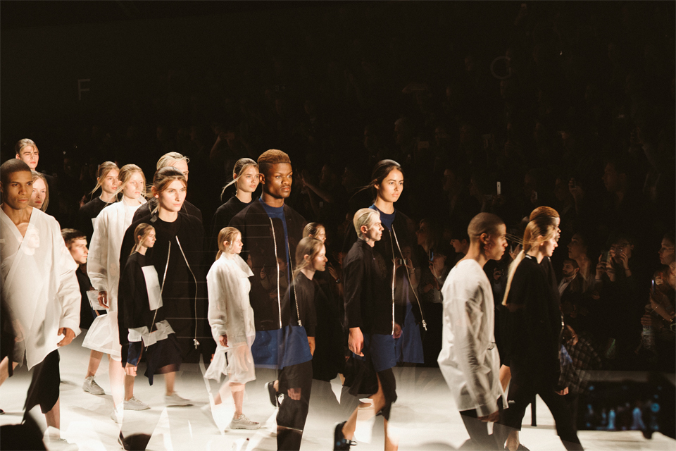 Mini stories / Berlin