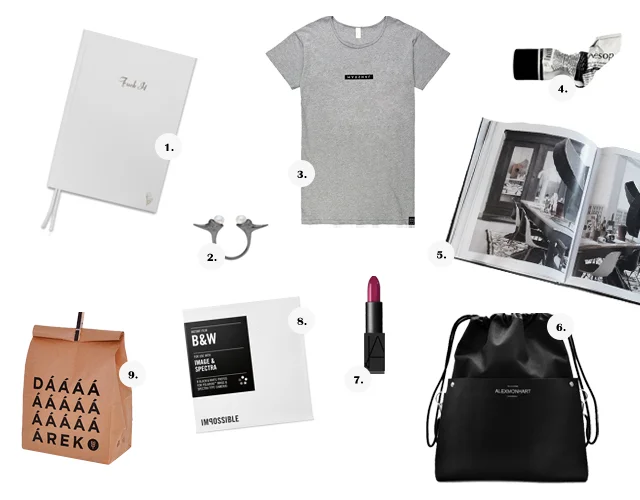 on my mind / last minute Christmas