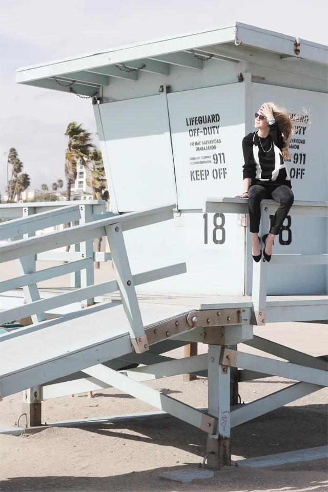 Postcard from Los Angeles