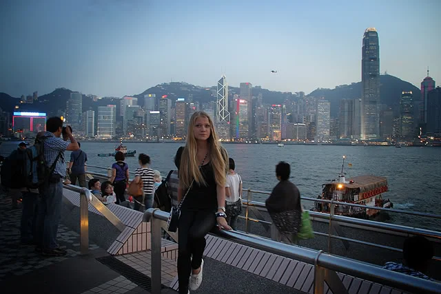 10 reasons to love Hong Kong