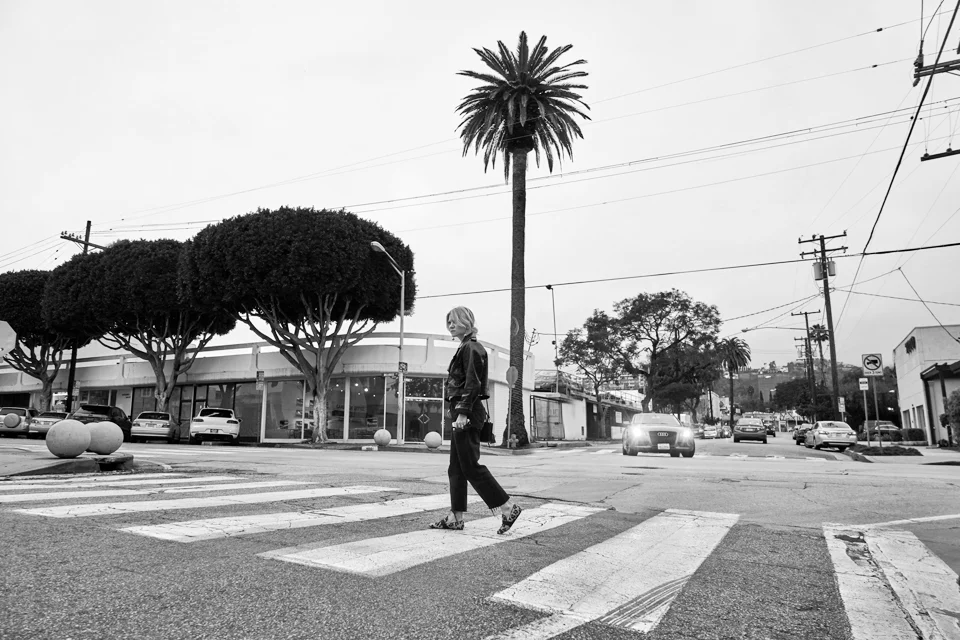 Postcard from West Hollywood