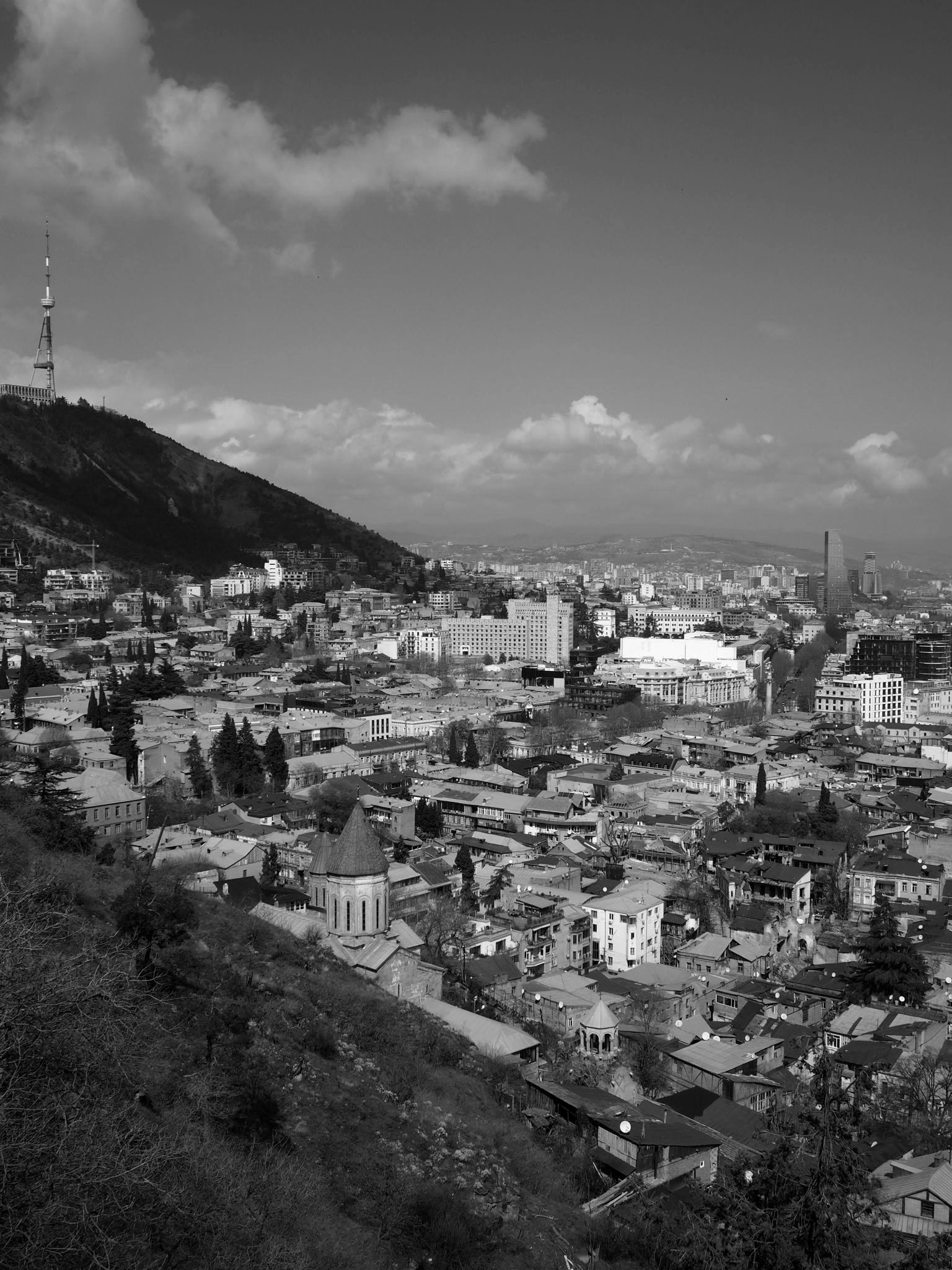 Postcard from Tbilisi