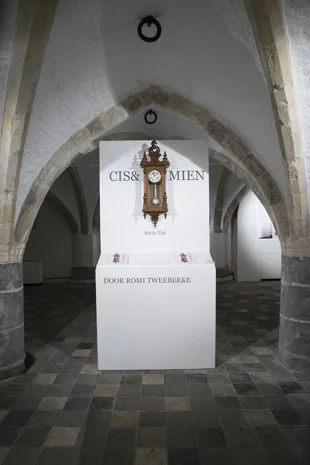 Cis & Mien - Belfort Sluis