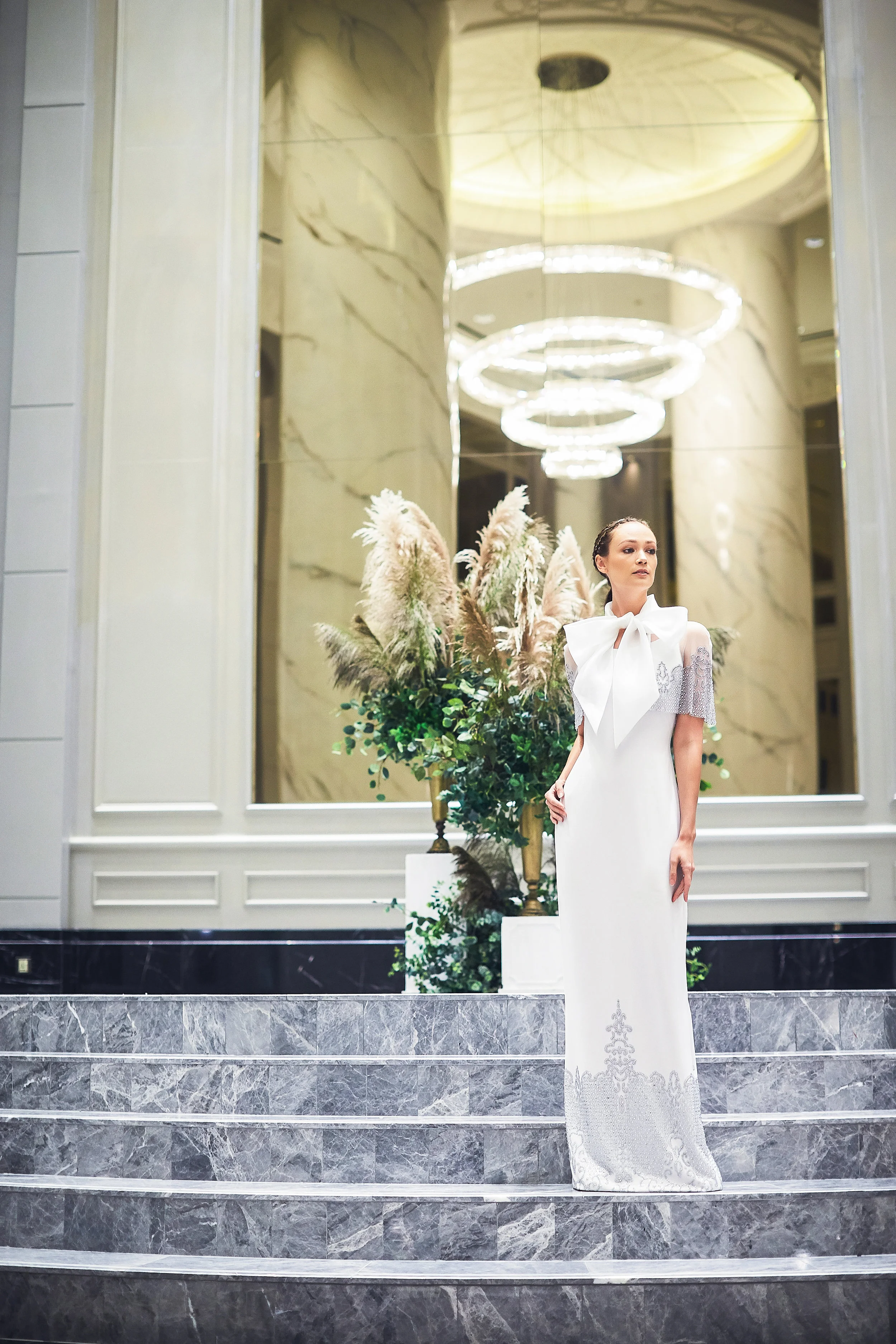 Bridal Wear by Rizman Ruzaini