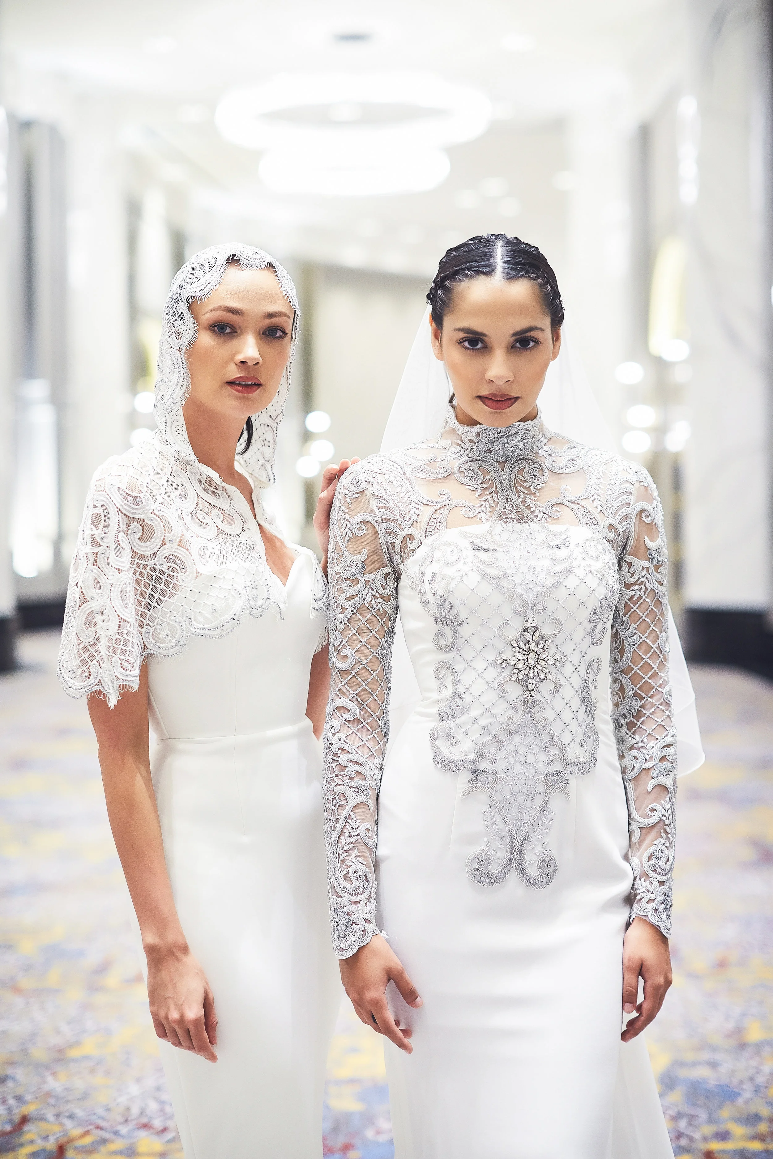 Bridal Wear by Shanell Harun & Rizman Ruzaini