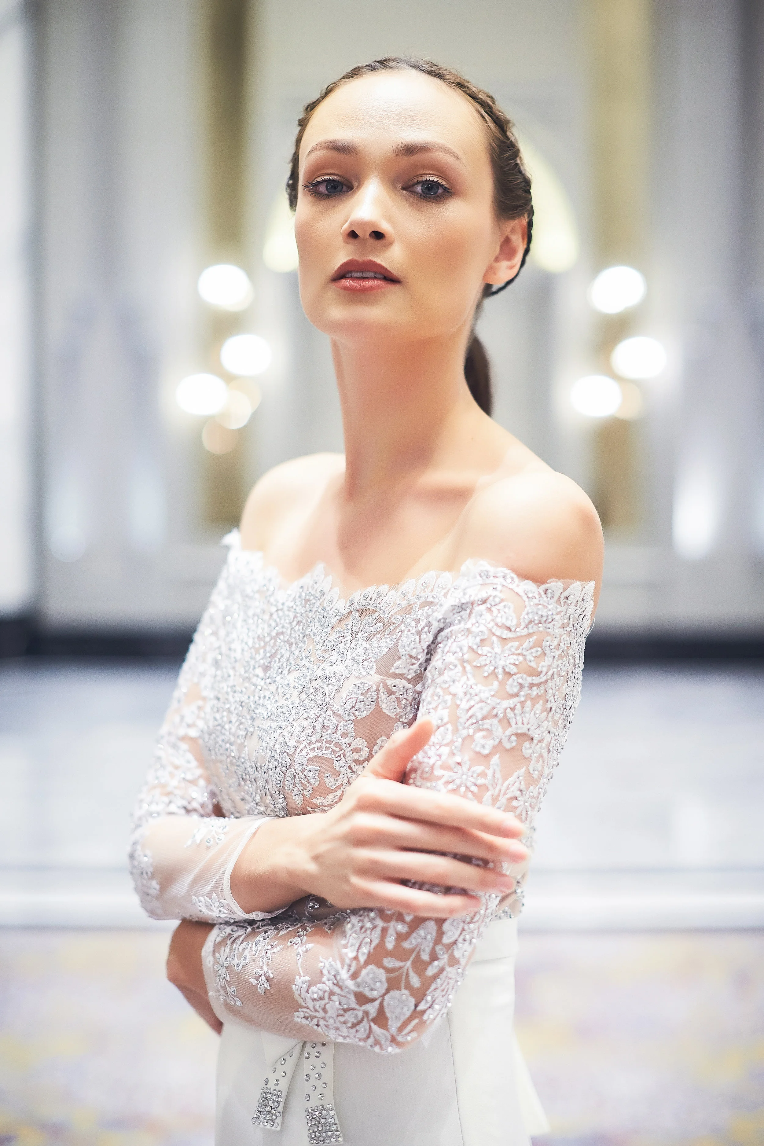 Bridal Wear by Suffian Tugiman