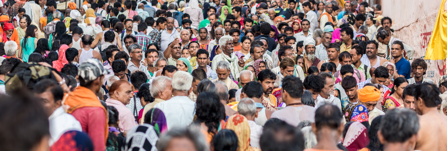 Kumbh Mela, a Hindu pilgramage festival held once every 12 years at a given site, drew an estimated 70 million visitors to the city of Ujjain this year.
