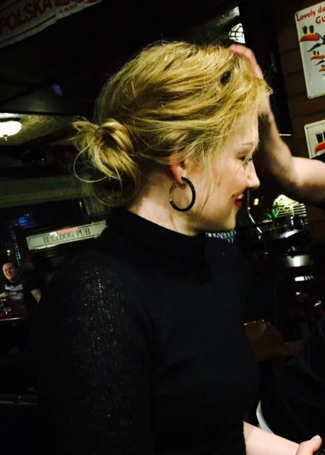 Bridal Hairstyle Annartstyle S News Works Trends About Bridal