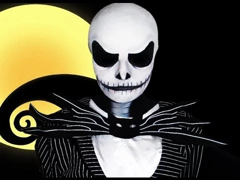 Go dressed as jack skellington and be sure to avoid all the bar queues whilst people back away with crucifixes and holy water.