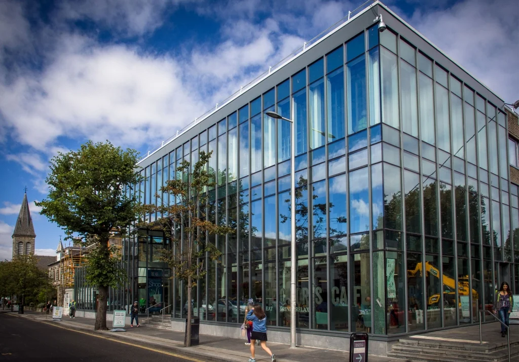 St Andrews University Union has come under attack from the Saint for allegedly not doing enough to protect students on a night out. 