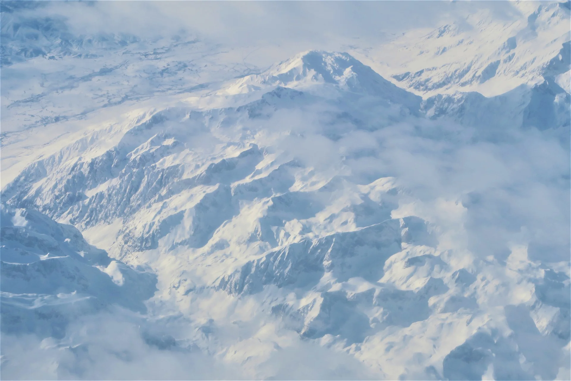 Snow: Who cares?