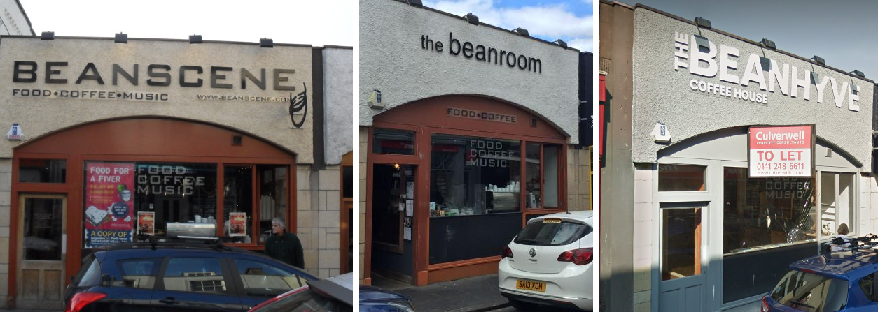Bean through some changes... 