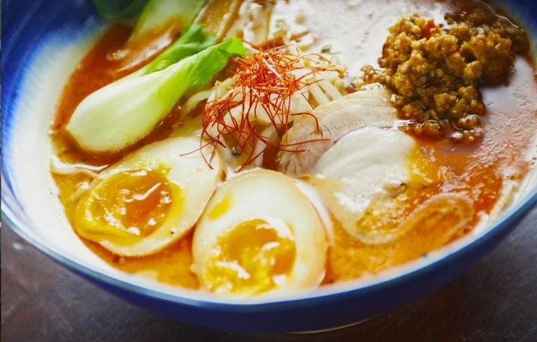 Not the kind of ramen you’re going to be eating
