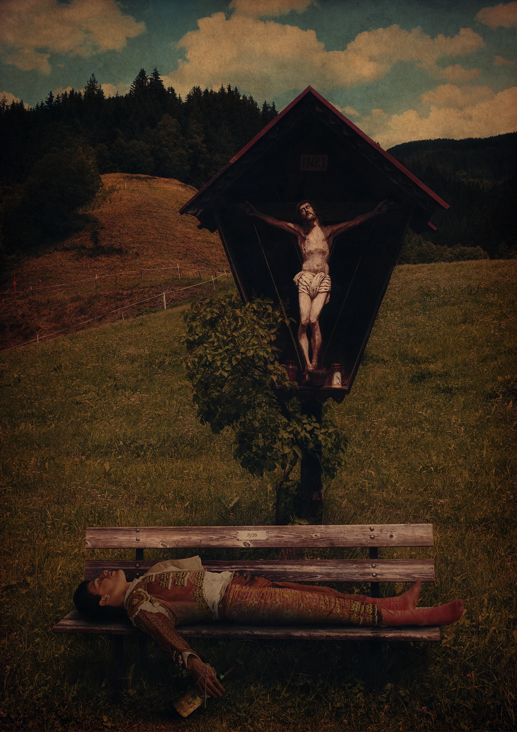 Santa Sangre