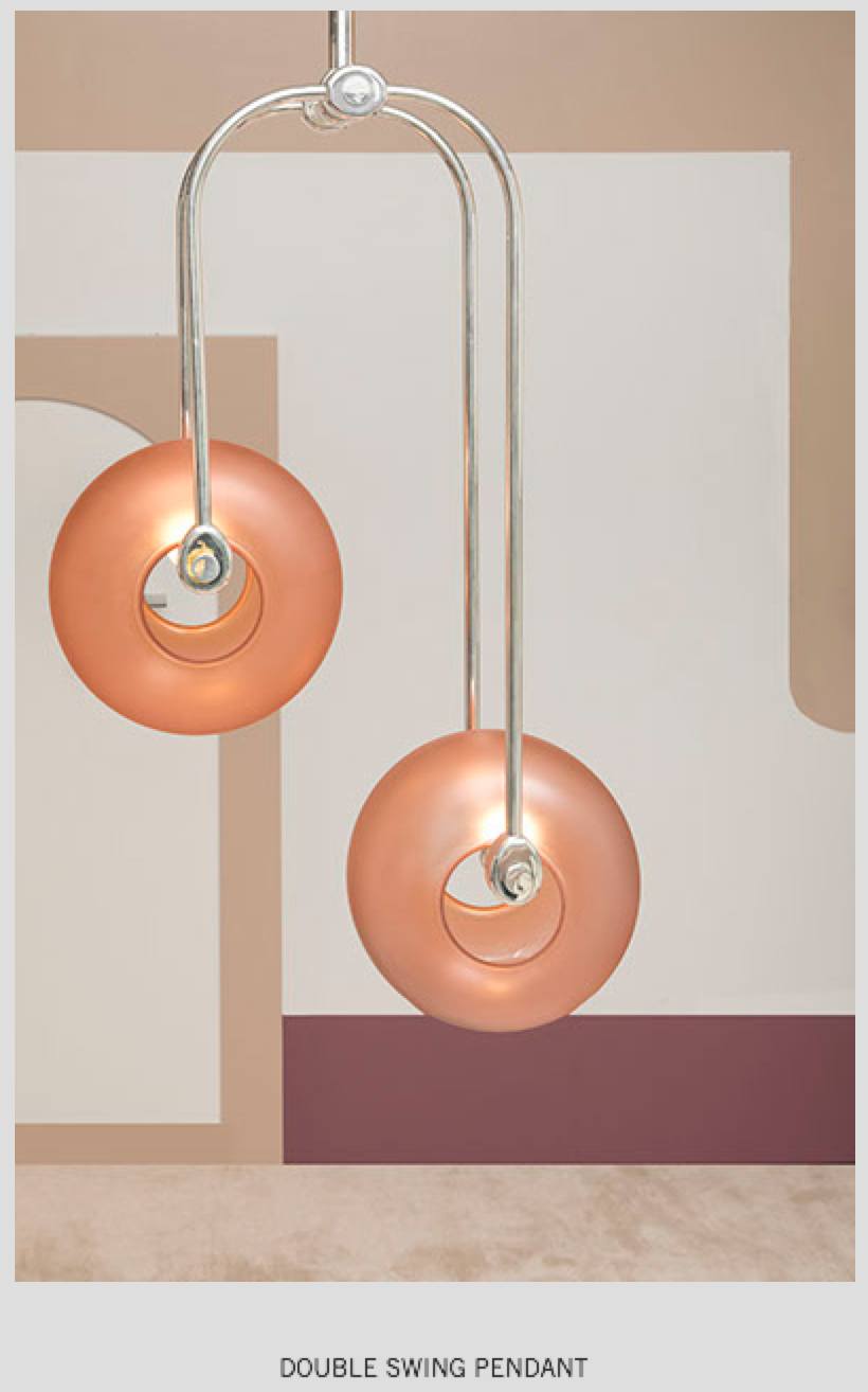 Swing Pendant