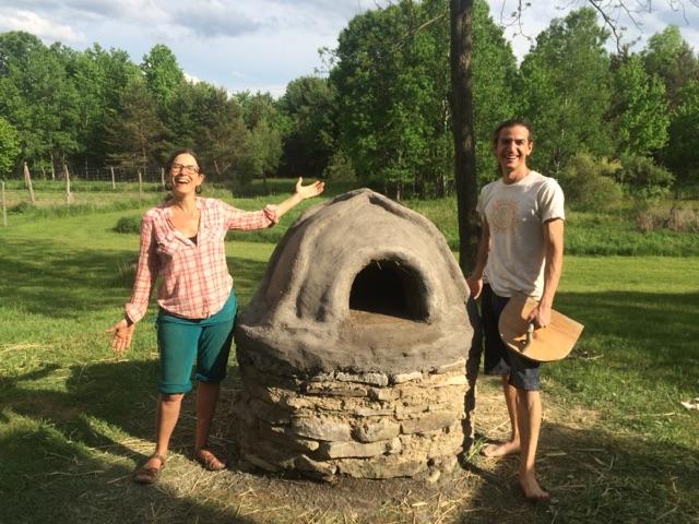 Cob Oven Workshop in NYC!