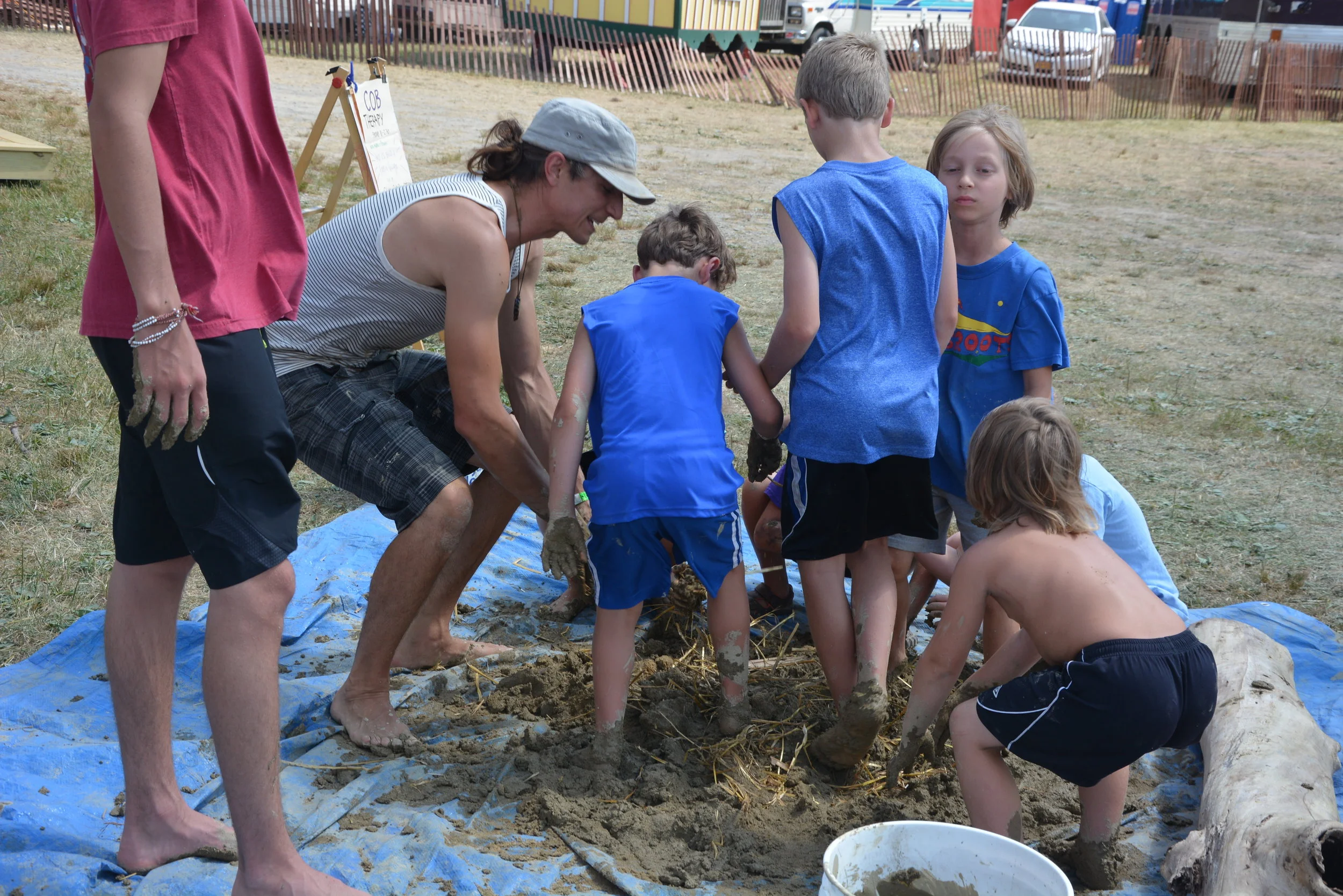 Grassroots Music Festival: Trumansburg NY