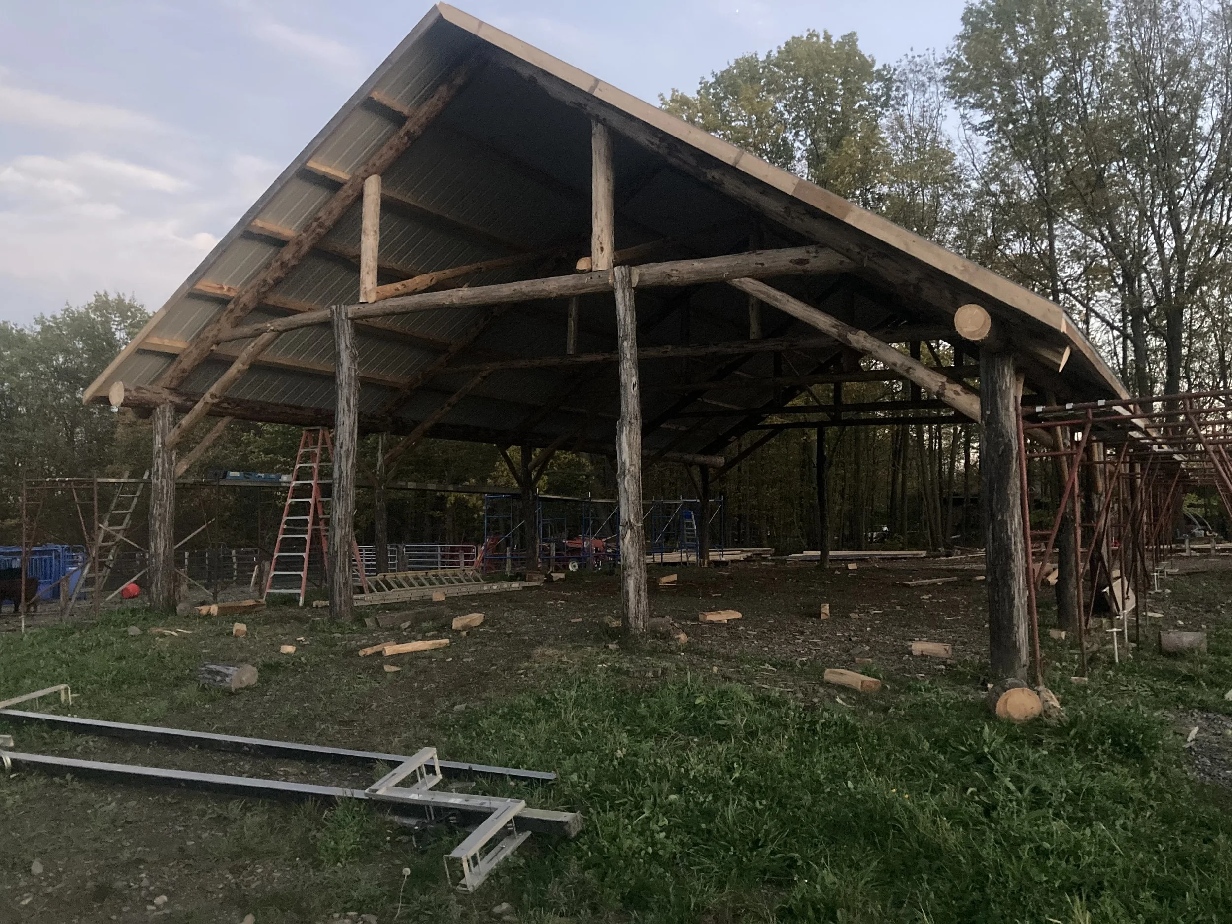 Natural Building Intensive: SOLD OUT