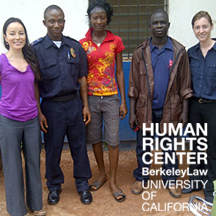 The Human Rights Center promotes human rights and international justice worldwide and trains the next generation of human rights researchers and advocates. We are an independent research and training center that applies innovative technologies and scientific methods to investigate war crimes and other serious violations of human rights. Web / www.law.berkeley.edu/research/human-rights-center/ Twitter / @hrcberkeley