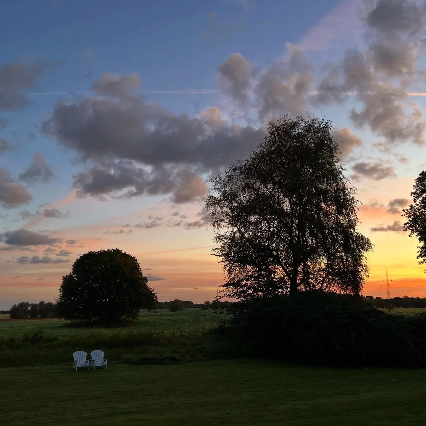 Smuk september morgen. #goodmorning #september
