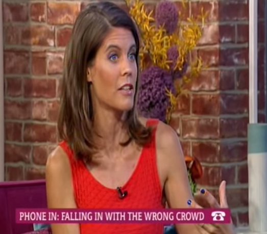 ITV PHONE IN: FALLING IN THE WITH THE WRING CROWD, WHAT CAN PARENTS DO?