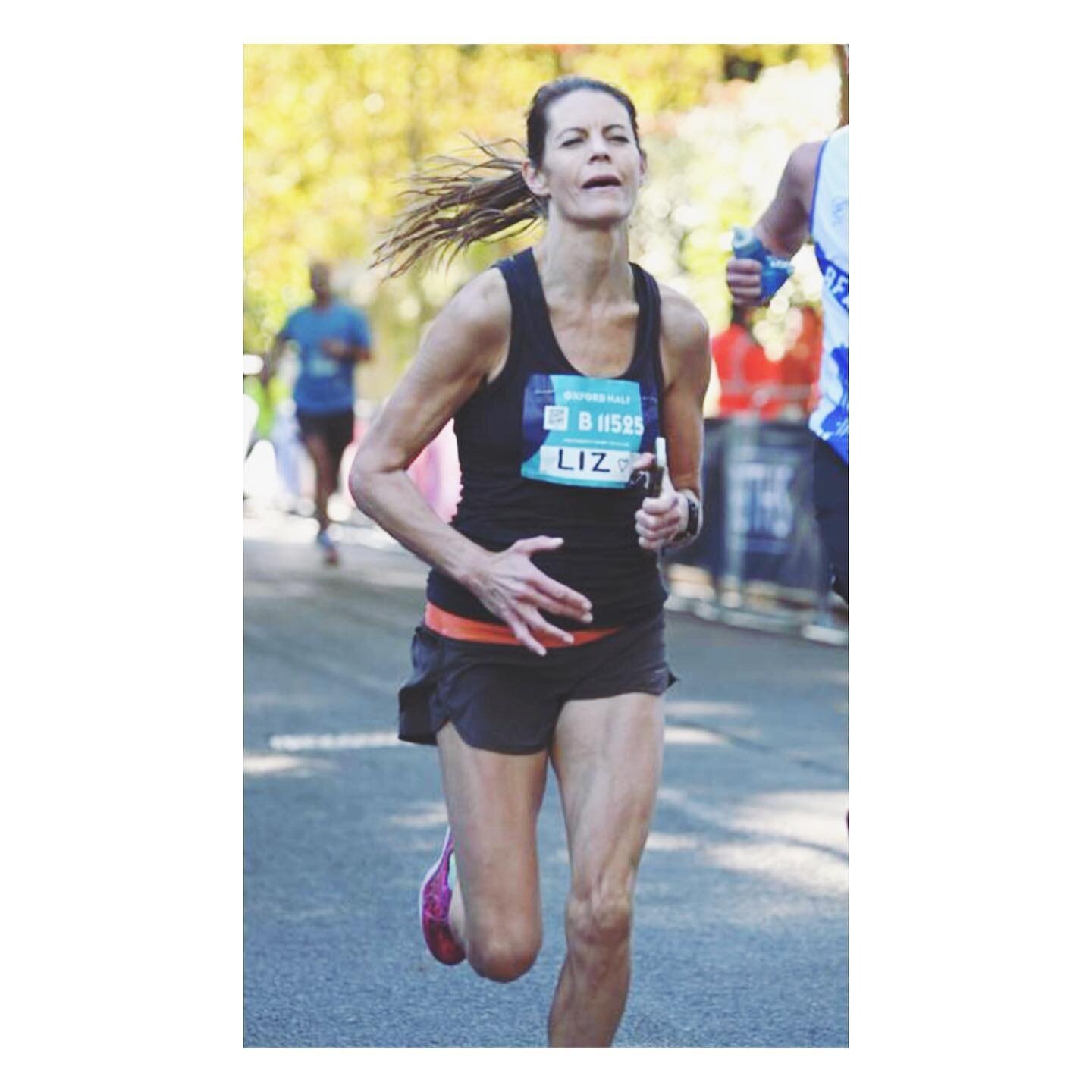 Race running is not meant to be pretty.
It's meant to be HARD.
Everything you've got.
Everything you can give.

It's a fight against the clock, and against everything our mind and body is telling us: to STOP.

This was the moment a few yards from the